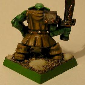 Orcoheroquest by Guillermo Coll