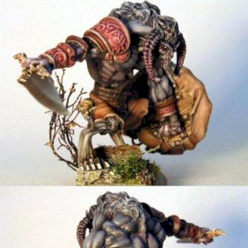 Formor fiend by hofal