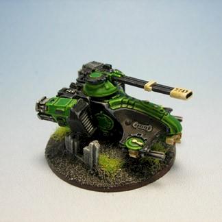 Epic Tau Hammerhead by dobbsy