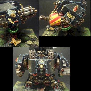 Dreadnaught by Wideen
