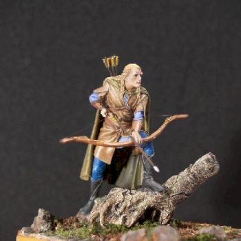 Legolas by philippegiorda