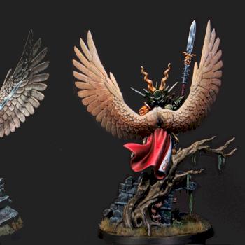 Yndrasta by fcat
