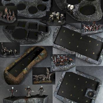 Movement trays by GillianH