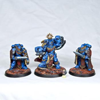 Marneus calgar by pentafigs