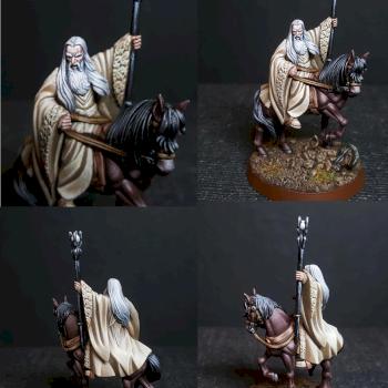 Saruman the White by DerToni