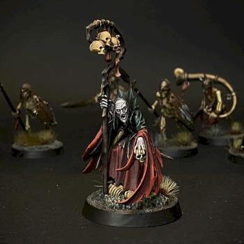 Necromancer by Fabs