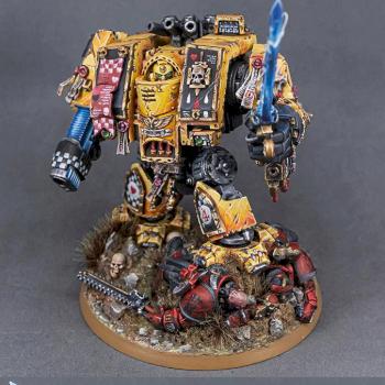 Lamenter Dreadnought by ZealSight