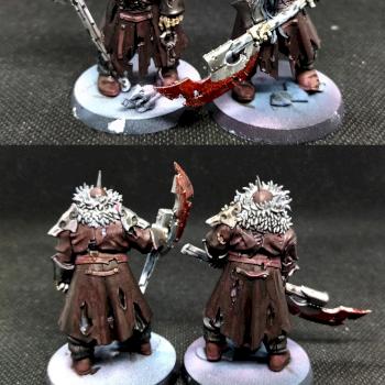 Korsargi Nightguard by Smutny Klaun
