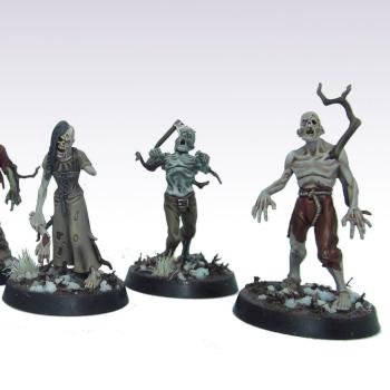 Deadwalker Zombies by Haemogoblin