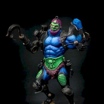 Trap jaw by AL_HARD