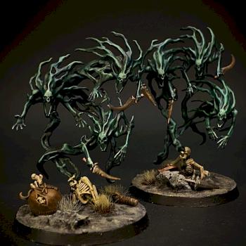 Spirit Hosts by Fabs