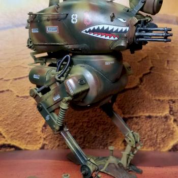 Krote by Sgt. Rock