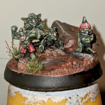 Snotz and Grotz by Ian Alexander