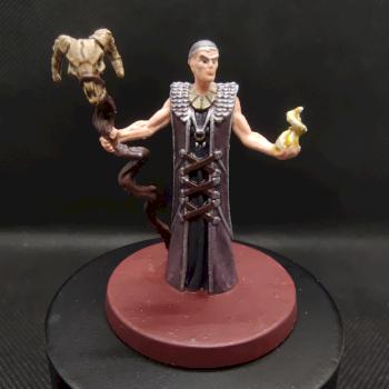 Rac Horrid Necromancer - Theosis by jarokka