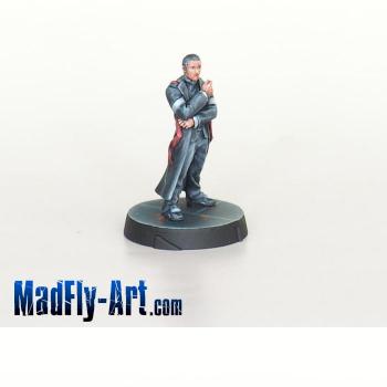 O-12 High Commissioner by MadFlyArtStudio