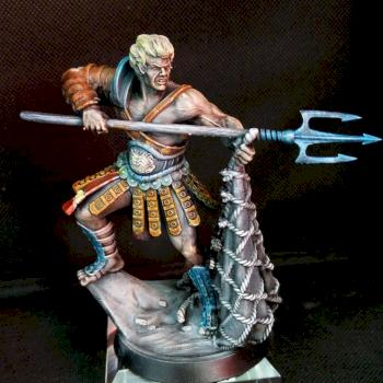 Gladiator from Loot Studios by Crozen