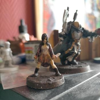 Brook for Zombicide! by Bakufun