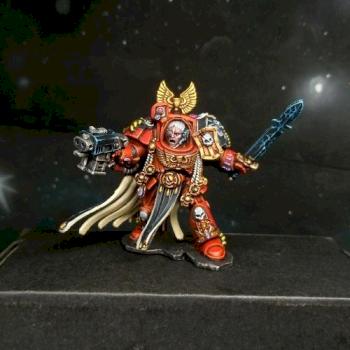Space hulk by CgbDread