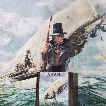 Capt. Ahab by Sgt. Rock