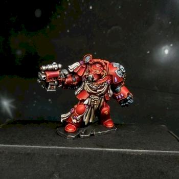 Space hulk by CgbDread