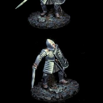 Warriors of minas thirit by cosmita