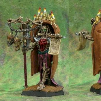Vokmortian, Master of the Bone-tithe by rohatakrysa