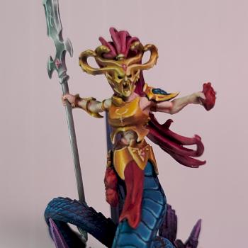 Melusai by antium