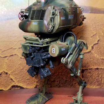 Krote by Sgt. Rock