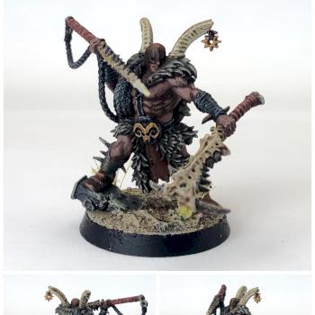 Untamed Beasts - First Fang by Aehhic