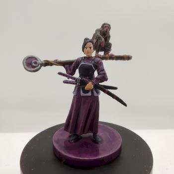 Akiko (Togawa Shogunat) - Scythe Invaders from Afar Expansion by jarokka