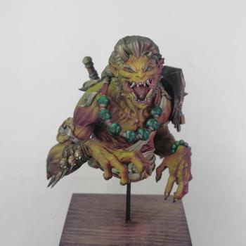 Orc Wizard by 70771