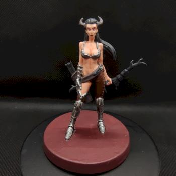 Raug Deviant Succubus - Theosis by jarokka