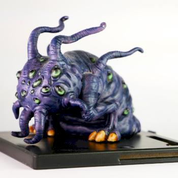 Shoggoth – Mansions of Madness (FFG/Lovecraft) by kamiskaminski