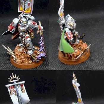 Castellan Crowe by Smutny Klaun