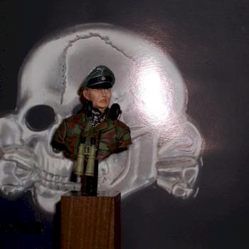 Panzer Commander by Sgt. Rock