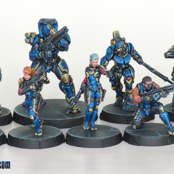 O-12 Action Pack by MadFlyArtStudio