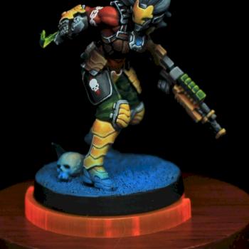 Kendrat, krakot renegade. by Guaboa