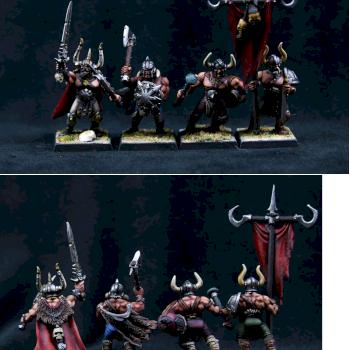 Warhammer Chaos by tedkoob