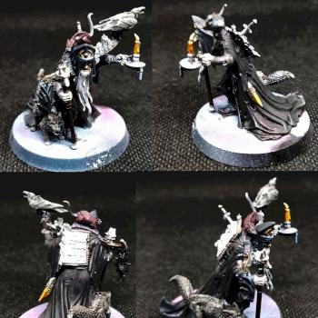 Torgillius the Chamberlain by Smutny Klaun