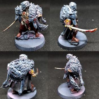 Radukar the Wolf by Smutny Klaun