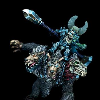 Garzel Gaz and Chompy by Zik