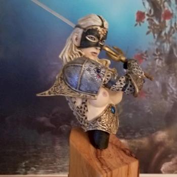 Warrior Women by Sgt. Rock