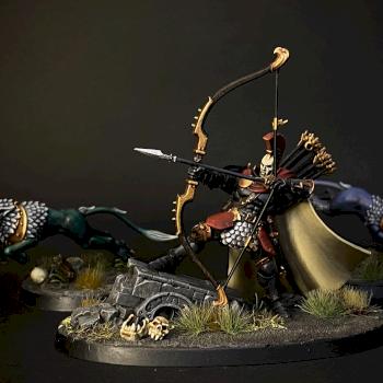 Knight Judicator by Fabs