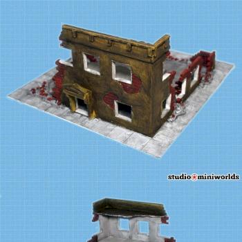ruine by Miniworlds Studio