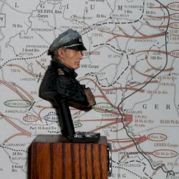 Jochen Pieper by Sgt. Rock