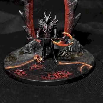Daedric Invasion by zbzszzzt123