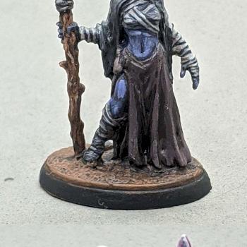 Tianalise, Bog Witch by CocoRohan