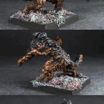REAPER Dark heaven legends: Jean Paul Duchamps | the Werewolf by GillianH