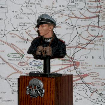 Jochen Pieper by Sgt. Rock