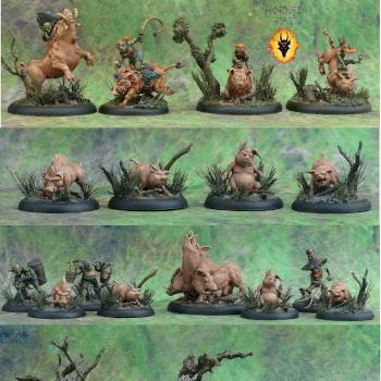 Ulix Pigs by rohatakrysa